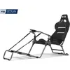 Image de Next Level Racing GT Lite Pro Foldable Cockpit, Rig pour simulateur, Noir