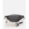 Image de Rip Curl, Sac banane, Waist Bag Small Classic Surf, Gris, Argent