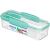 Image de Sistema Boîte fraîcheur Snacks To go, Lunch box, Transparent