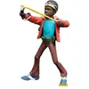 Image de Weta Workshop Stranger Things figurine Mini Epics Lucas Sinclair (Season 1) 14 cm