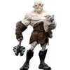 Image de Weta Workshop Mini Epics Figurine Vinylique Azog Le Profanateur édition Limitée Le Hobbit 16 Cm