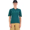 Image de Mons Royale Maillot Enduro Manches Courtes Redwood Merino Air-con S24
