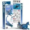 Image de Fat Brain Toys Dinosaurier Mosasaurus Eugy Eco 3D Puzzle