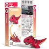 Image de Fat Brain Toys Tyrannosaurus Eugy Dinosaurier Öko 3D Puzzle (20 pièces)