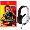Image de Shine Star Switch 2 Édition Ultime + Casque Airlite Fit Cyberpunk 2077