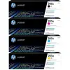 Image de HP, Toner, 205A Toners Combo Pack