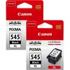 Image de Canon, Cartouche d'impression, Cartouches PG-545XL noir Duo-Pack (CF)
