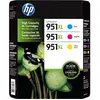 Image de HP, Cartouche d'impression, 951XL Cartridges 3-Kleuren Pack