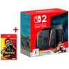 Image de Nintendo Switch 2+ Mario Kart World+ Cyberpunk