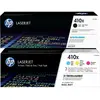 Image de HP, Toner, 410X Toners Combo Pack (CMJN)