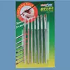 Image de Master Tools, Pinceau, Set de pinceaux 7 pcs.