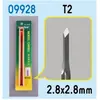 Image de Master Tools Modèle Chisel - T2