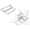 Image de Master Tools Papier de verre Grip II