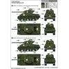 Image de I Love Kit Réservoir moyen M4A3E8 - Early
