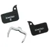 Image de Darkpads Plaquettes De Frein à Disque Sram Ceramic