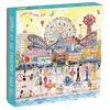 Image de Abrams & Chronicle 43269 - Michael Storrings L'été au parc d'attractions - Puzzle, 500 pièces (500 pièces)
