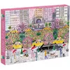 Image de Abrams & Chronicle 48202 - Michael Storrings Spring on Park Avenue - Puzzle, 1000 pièces (1000 pièces)