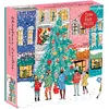 Image de Abrams & Chronicle 56856 - Christmas Carolers - Puzzle, 1000 pièces (édition EN) (1000 pièces)