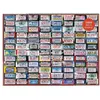Image de Abrams & Chronicle Nantucket License Plates 1000 Piece Puzzle (1000 pièces)
