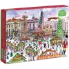 Image de Abrams & Chronicle Marché de Noël de Michael Storring (1000 pièces)