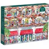Image de Abrams & Chronicle Michael Storrings A Day at the Bookstore Puzzle 1000 Piece (1000 pièces)