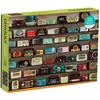 Image de Abrams & Chronicle 67258 - hihuly Vintage Radios - Puzzle, 1000 pièces (1000 pièces)