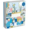 Image de Abrams & Chronicle Frank Lloyd Wright City By The Sea Puzzle 1000 Piece Foil (1000 pièces)