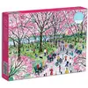 Image de Abrams & Chronicle Michael Storrings Cherry Blossoms 1000 Piece Puzzle (1000 pièces)
