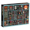 Image de Abrams & Chronicle Qui êtes-vous? 1000 pièces de puzzle (1000 pièces)