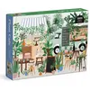Image de Abrams & Chronicle Café des plantes (1000 pièces)