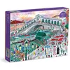 Image de Abrams & Chronicle Michael Storrings Venice 1500 Piece Puzzle (1500 pièces)