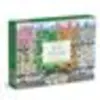 Image de Puzzle: Michael Storrings Dog Park in Four Seasons 250 Piece Wood Puzzle