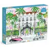 Image de Abrams & Chronicle Michael Storrings A Sunny Day in Palm Beach 1000 Piece Puzzle (1000 pièces)