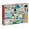 Image de Abrams & Chronicle Outils pour la réussite créative 1000 Piece Puzzle (1000 pièces)
