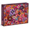 Image de Abrams & Chronicle Bees in the Poppies Puzzle 1000 Piece (1000 pièces)