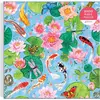 Image de Abrams & Chronicle By The Koi Pond 1000 Piece Puzzle in Square Box (1000 pièces)