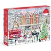 Image de Abrams & Chronicle Michael Storrings Christmas in London (1000 pièces)