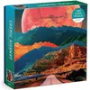 Image de Abrams & Chronicle Cosmic Highway 1000 Piece Puzzle in a Square Box (1000 pièces)