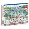 Image de Abrams & Chronicle Michael Storrings Springtime in Paris 1000 Piece Puzzle (1000 pièces)
