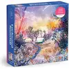 Image de Abrams & Chronicle Enchanted Snowfall (1000 pièces)