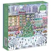 Image de Abrams & Chronicle Michael Storrings Christmas in the City (1000 pièces)