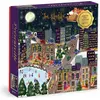 Image de Abrams & Chronicle Joy Laforme Presentville 500 Piece Foil Puzzle (500 pièces)