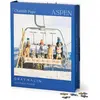 Image de Workman Publishing Gray Malin Aspen 1000 Piece Book Box Puzzle (1000 pièces)