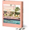 Image de Workman Publishing Gray Malin Palm Beach 1000 Piece Book Box Puzzle (1000 pièces)