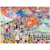 Image de Workman Publishing Michael Storrings Harvest Market 1000 Piece Puzzle (1000 pièces)