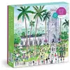 Image de Abrams & Chronicle Michael Storrings Sunday in Palm Beach Bethesda by the Sea 1000 Piece Puzzle (1000 pièces)