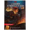Image de Wizards Of The Coast Le Chaudron Des Merveilles De Tasha Jeu De Société Français