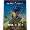 Image de Wizards Of The Coast Manuel Des Monstres Rpg 2024 Dungeons & Dragons Italien