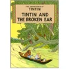 Image de L'oreille cassee (egmont anglais) - Hergé