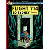 Image de Flight 714 - Hergé